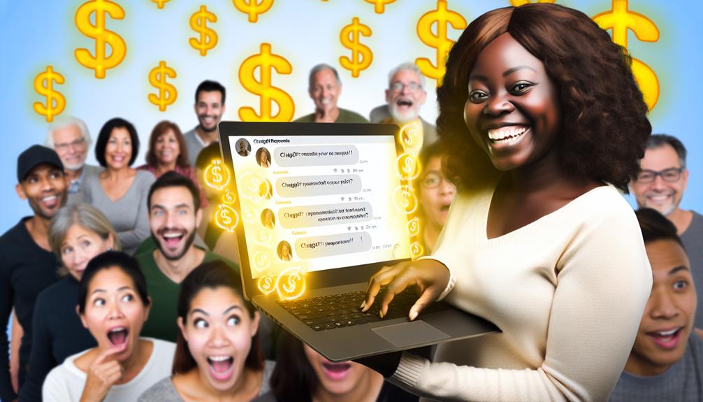 monetizing ai generated content possible