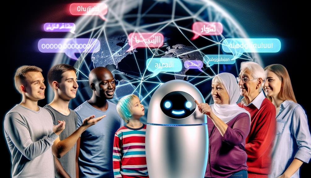 multilingual chatbots boost business