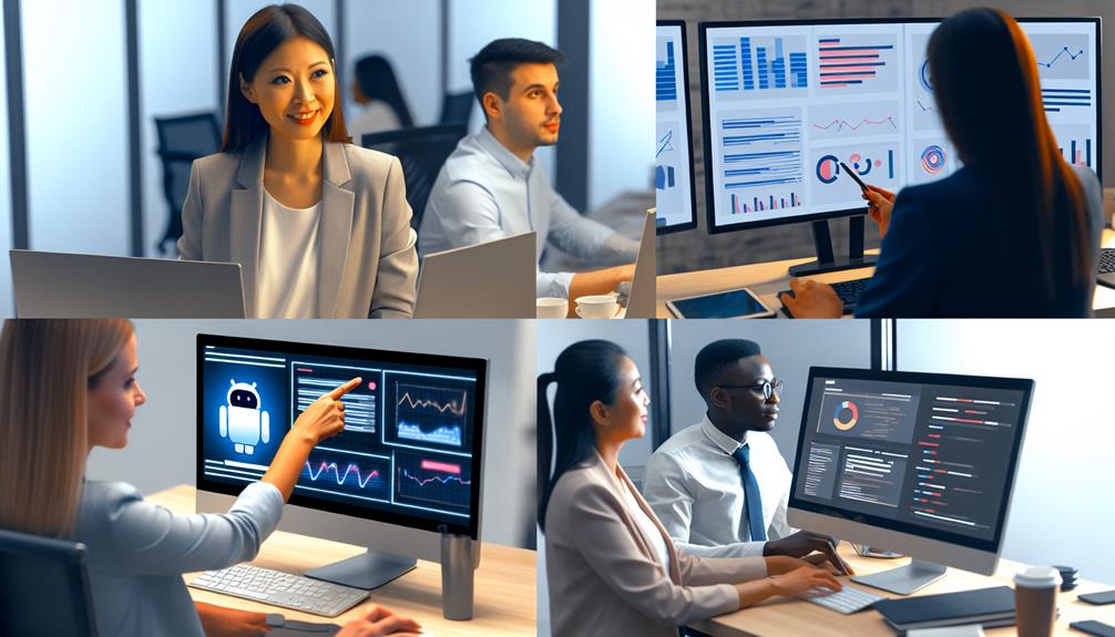 optimizing roi with chatbots