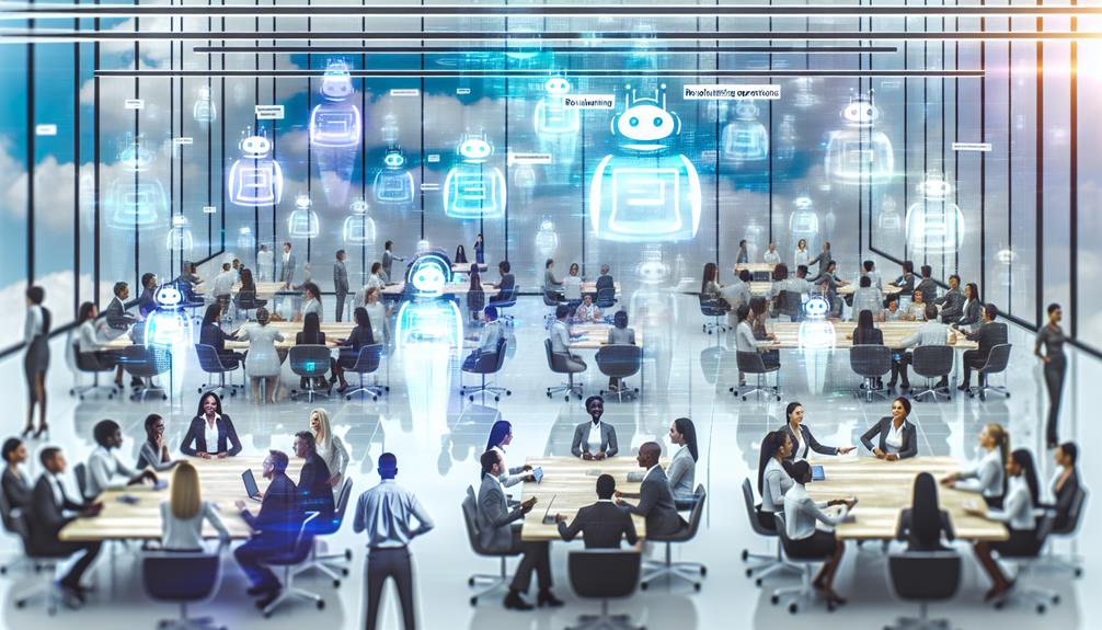 optimizing workflows with technology