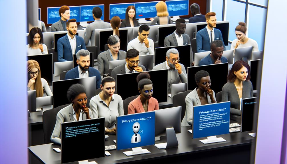 privacy pitfalls in chatbots