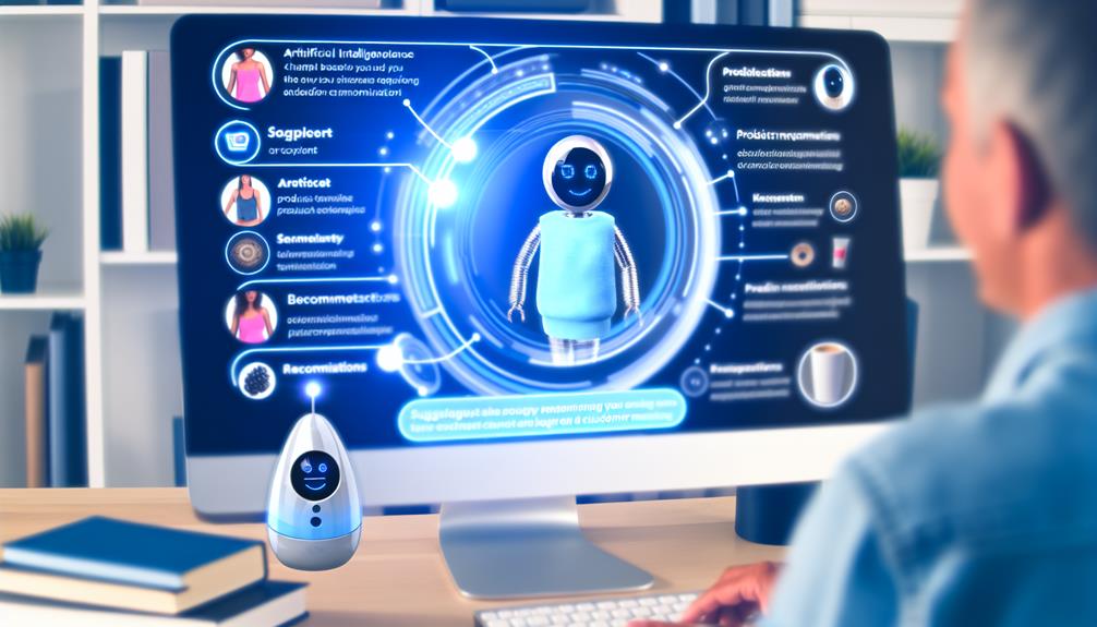 promoting personalized product offers