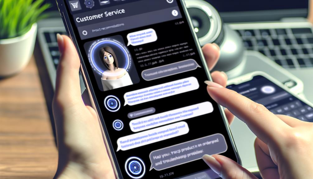 real life chatbot success stories