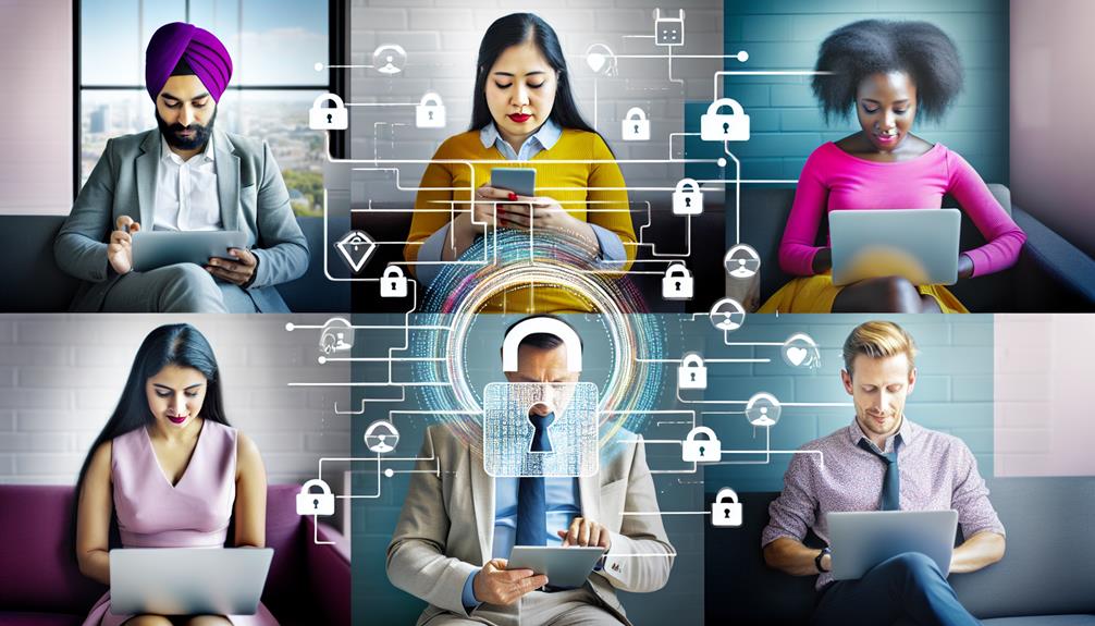 securing chatbot communications with encryption