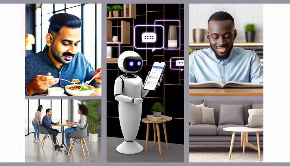 voice activated chatbots transform interactions