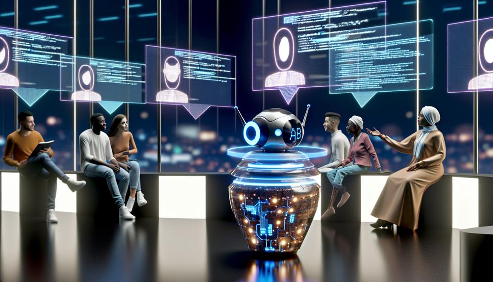 advancements in chatbot technology