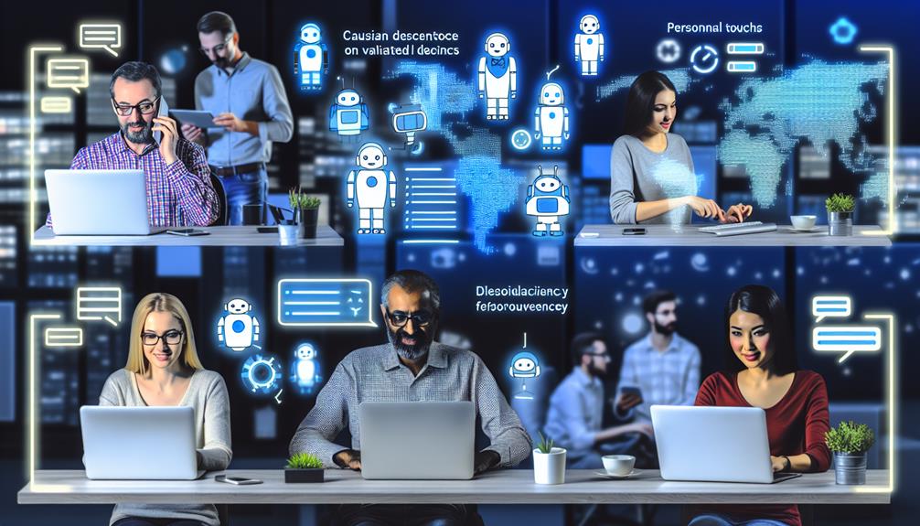 advantages of implementing ai