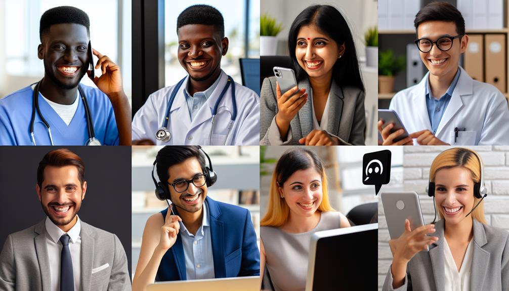 ai chatbot applications showcase