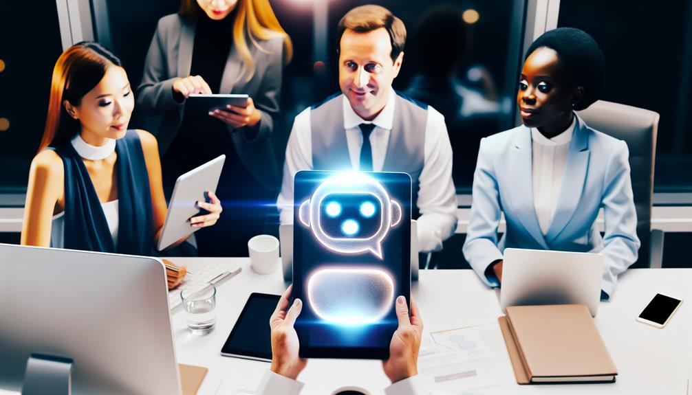 ai chatbot drives communication
