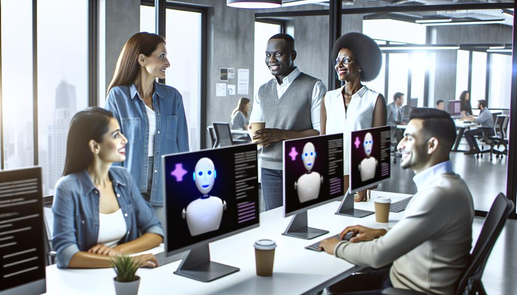ai chatbot interactions discussed