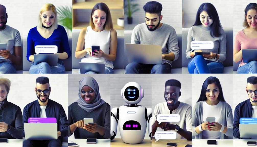 ai enhancing personalized user experiences
