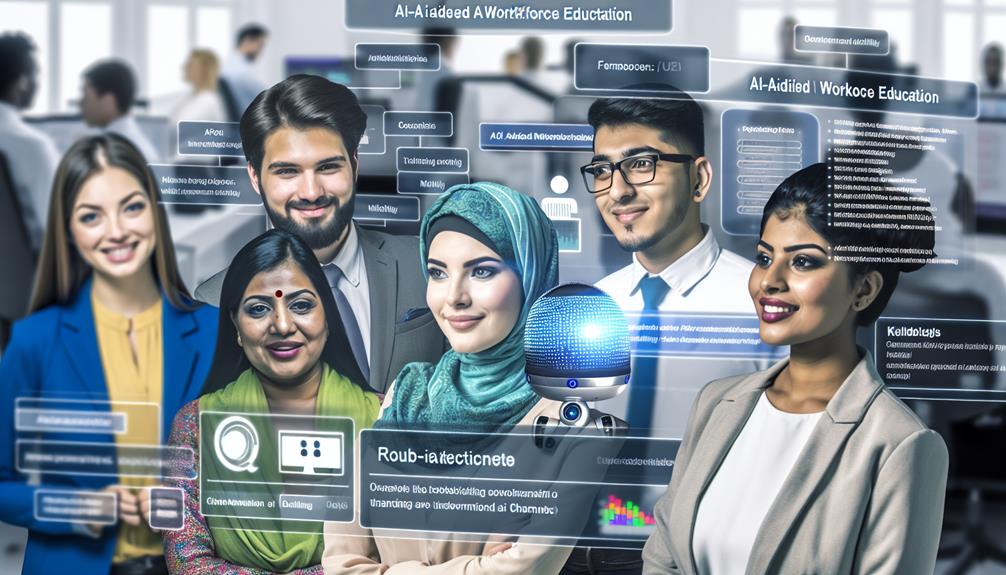 ai programs efficiency and reach