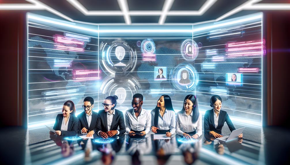 ai transforming global operations