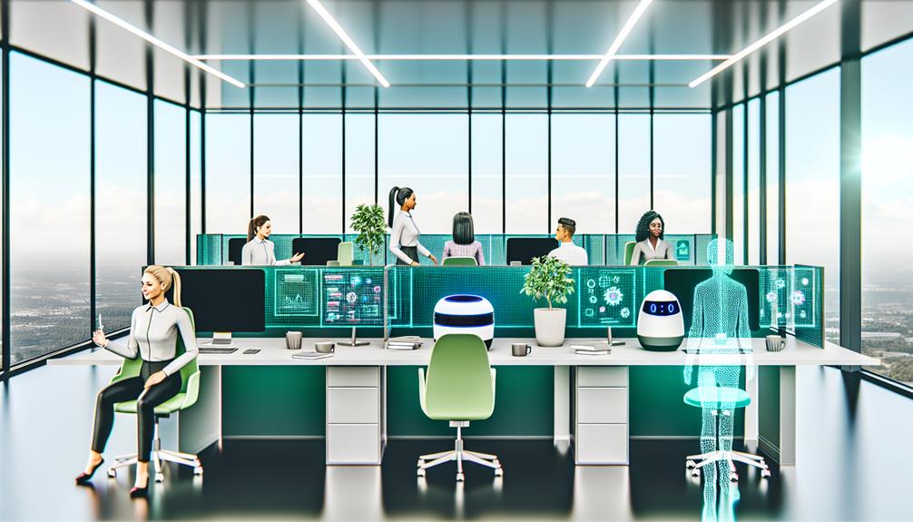 ai transforms corporate communication