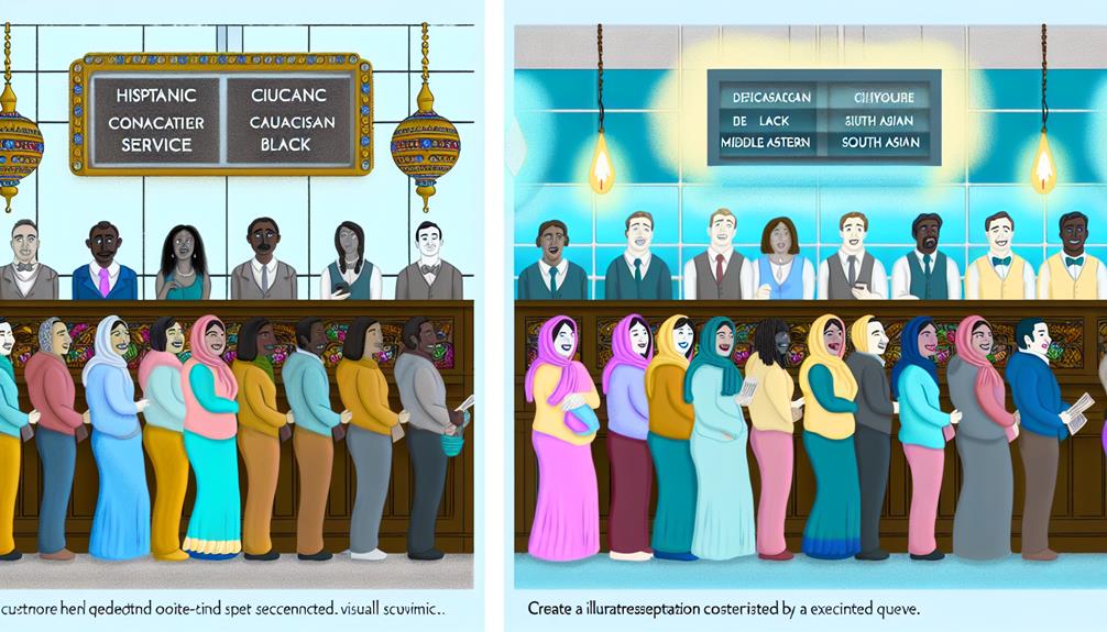analyzing customer service efficiency