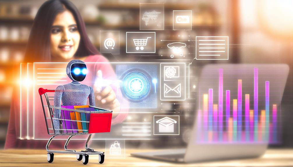 analyzing sales conversion data