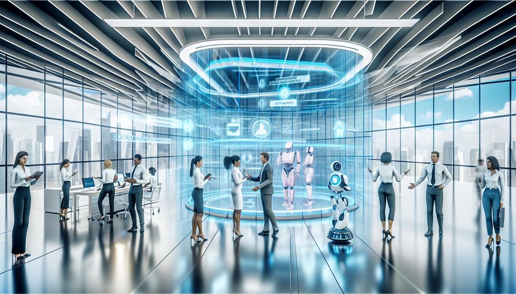 automation in the workplace