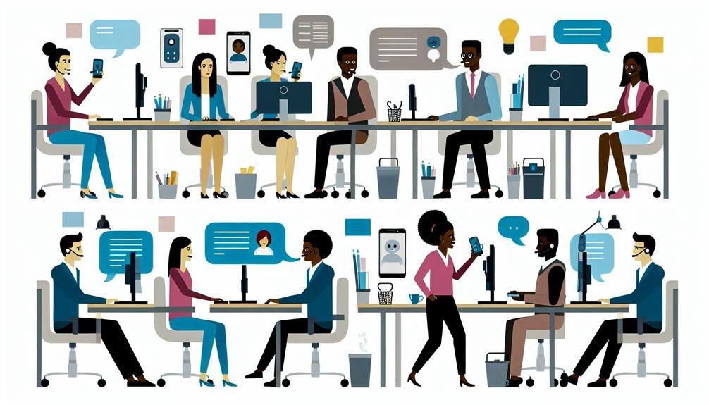 boosting productivity with voice