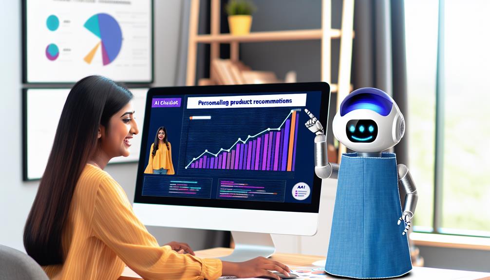 boosting sales through ai