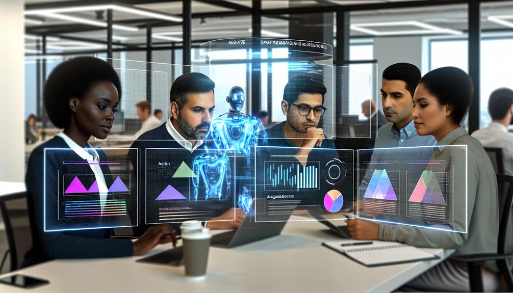 business intelligence impact areas