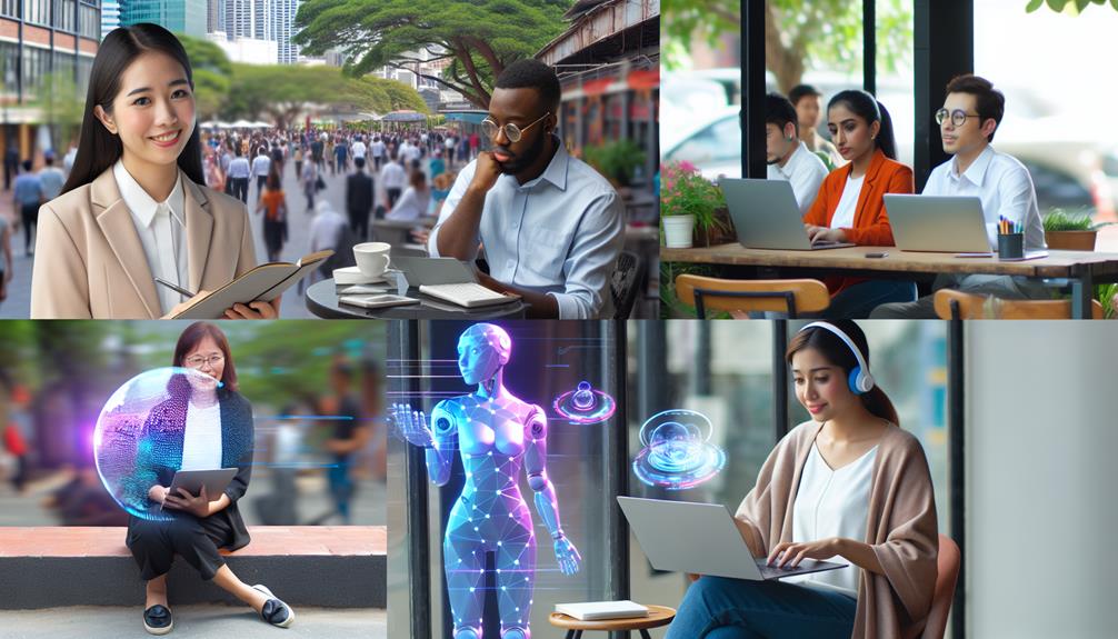 chatbot assistants revolutionize work
