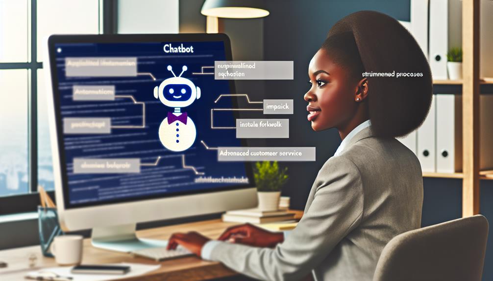 chatbot evolution in business