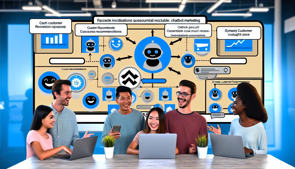 chatbot marketing success stories