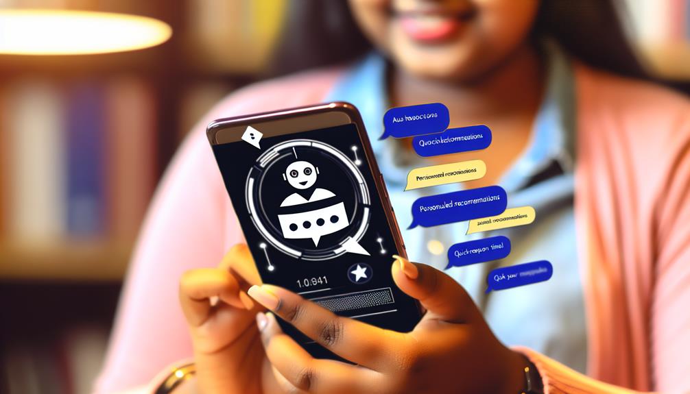 chatbots enhance user experiences