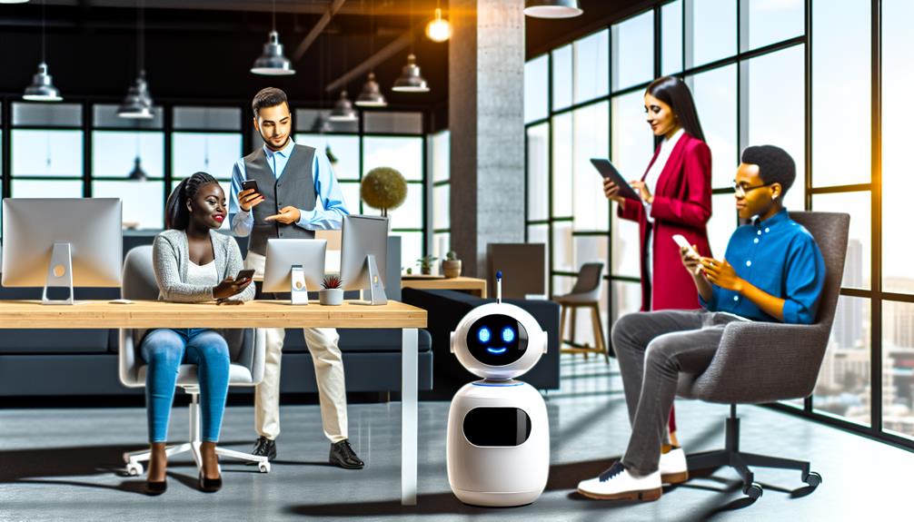 chatbots improve customer service