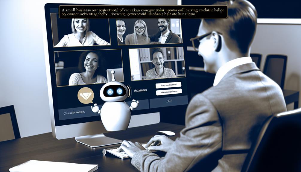 chatbots improve customer service