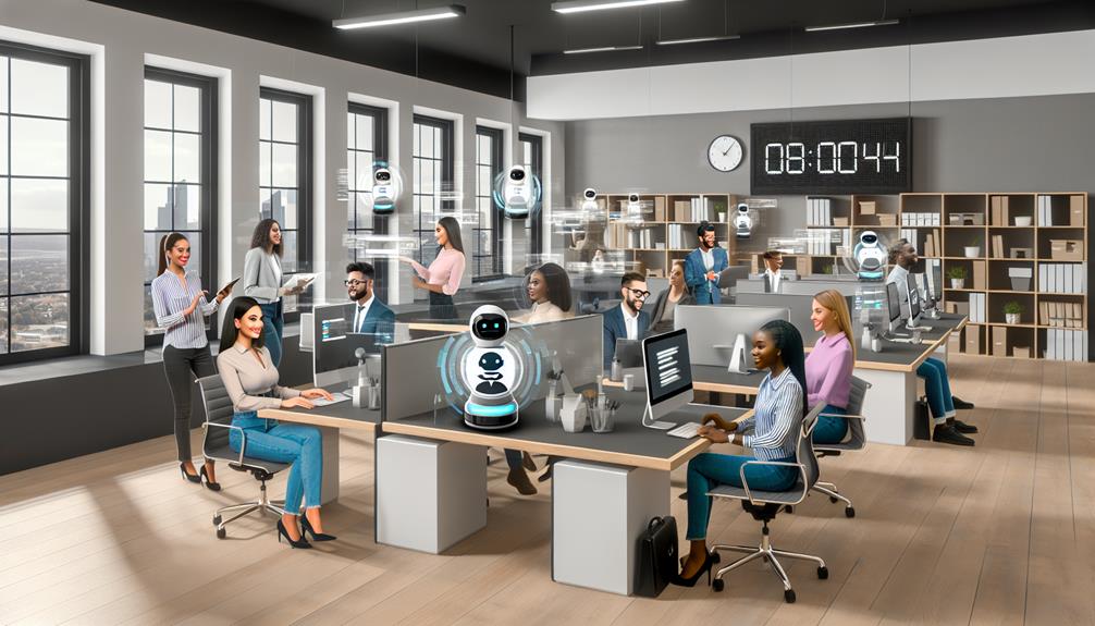 chatbots revolutionize business efficiency