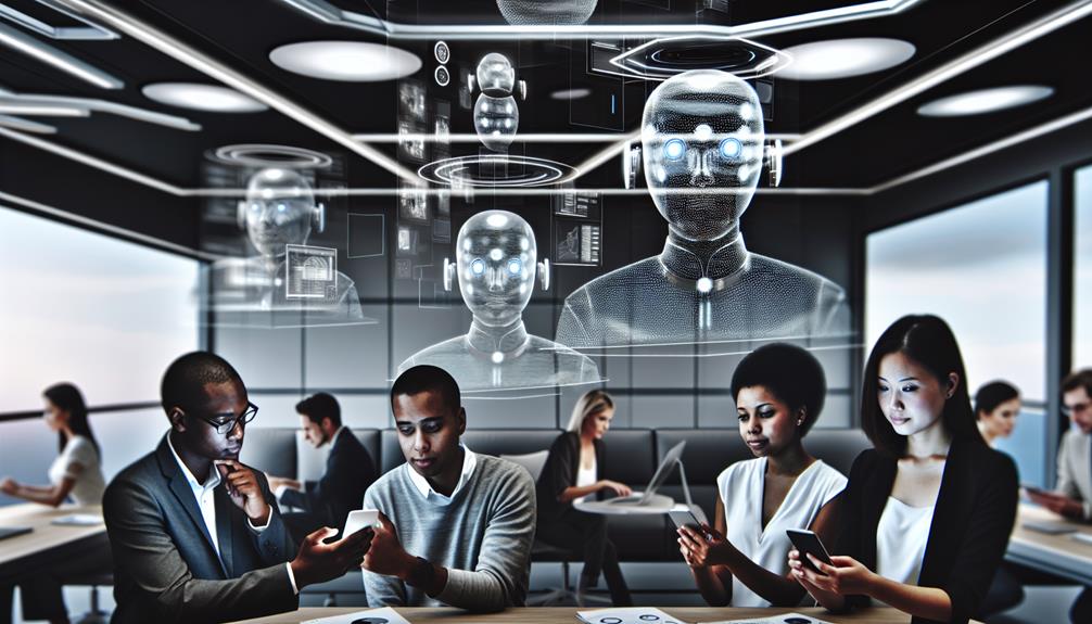 chatbots transforming business analytics