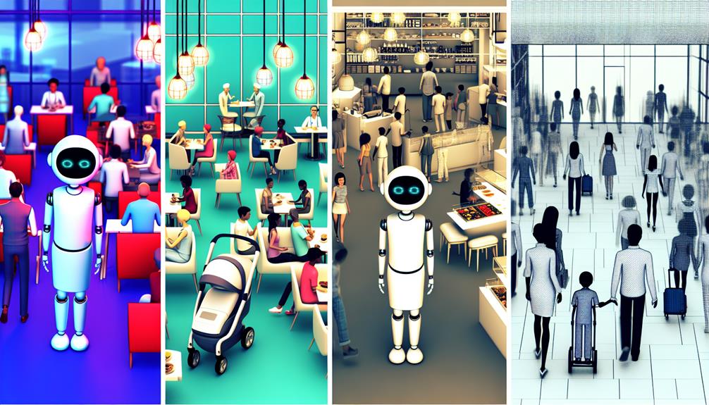 chatbots transforming diverse sectors