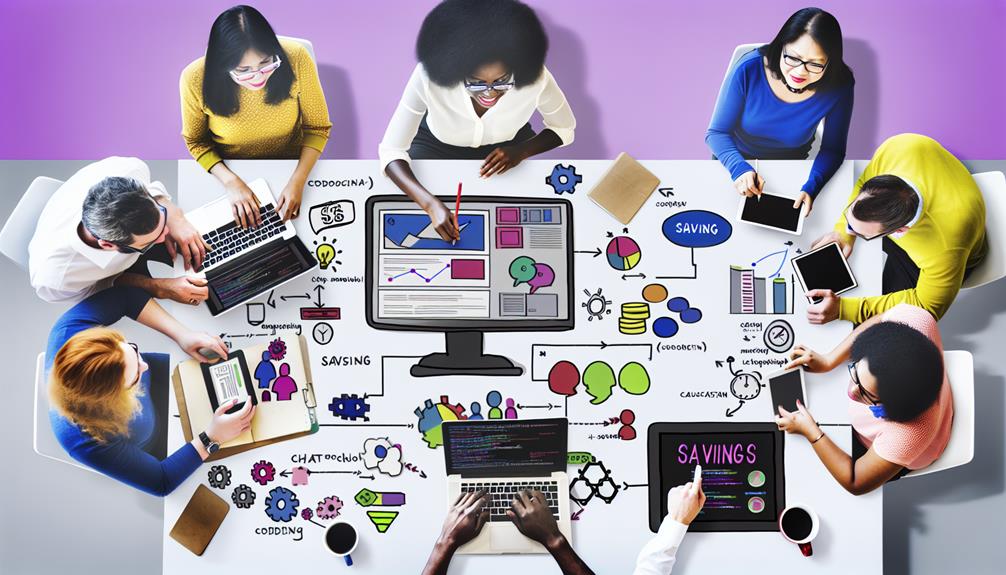 cost efficient chatbot development tips
