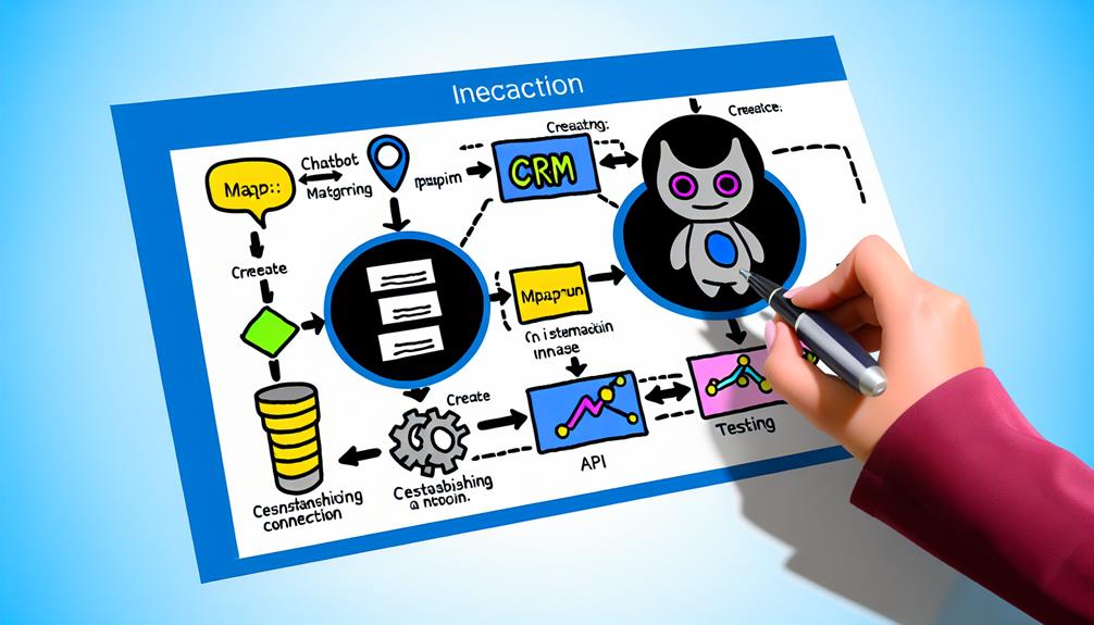 creating a seamless process