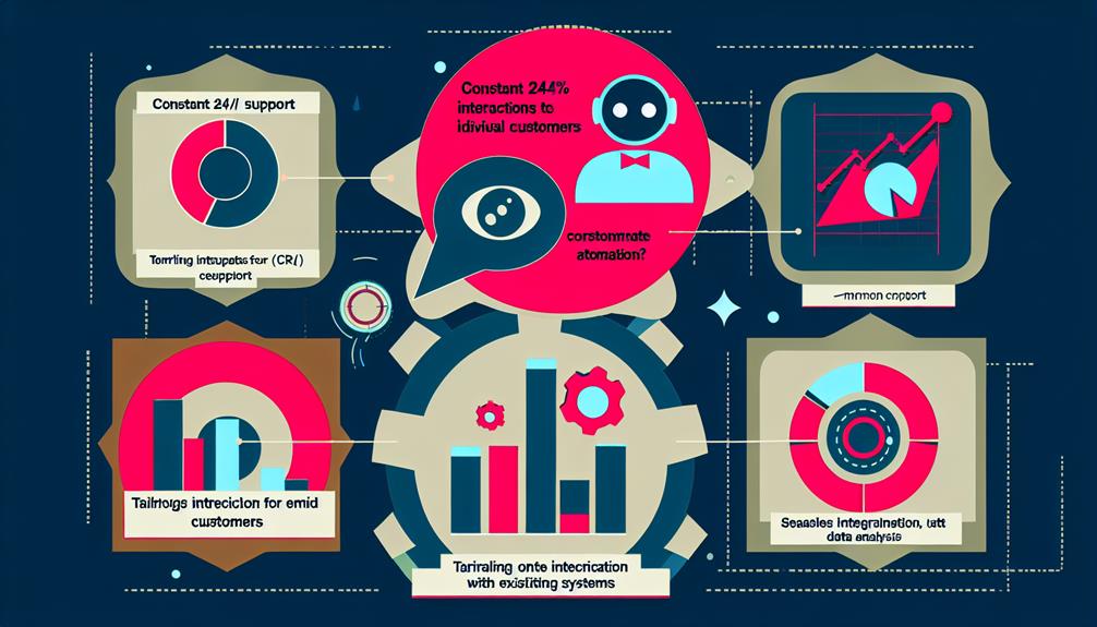 crm chatbots main features