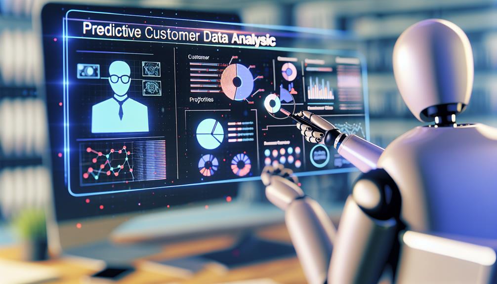 customer data analyzed efficiently