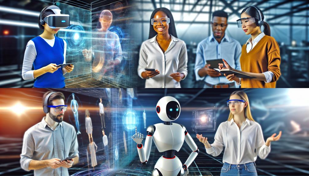 dynamic ai enhanced training environment