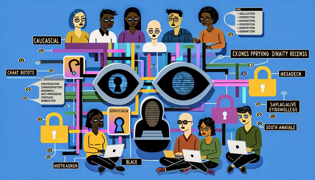 educating users on privacy