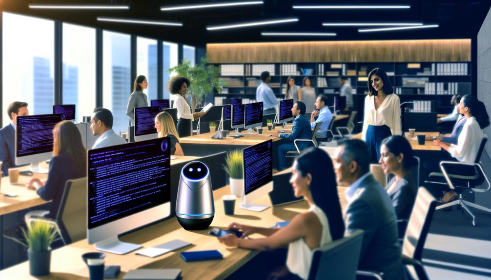 efficiency through automated conversations