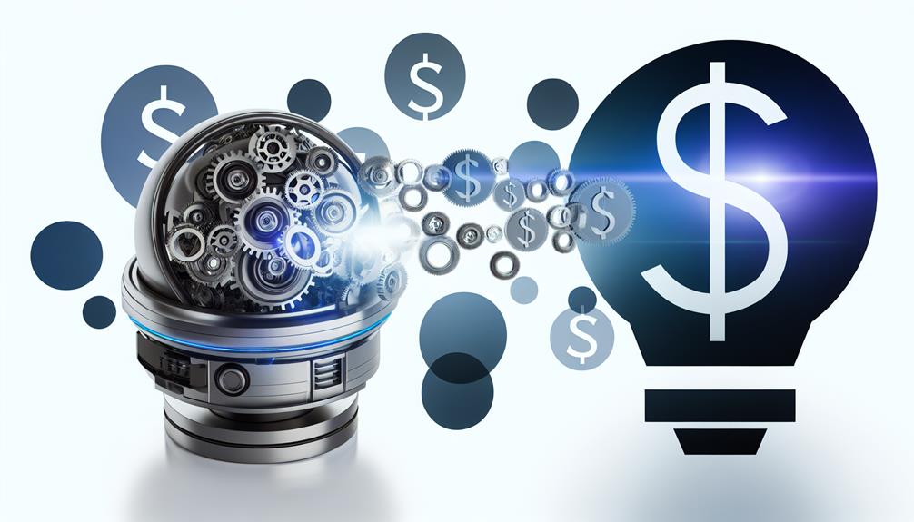 efficient budgeting for chatbots