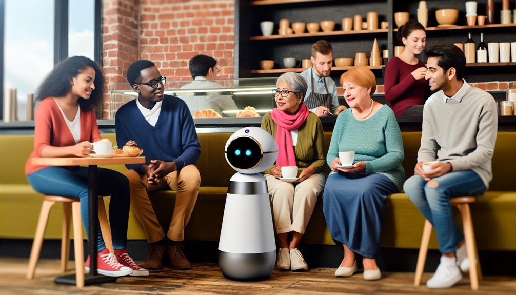 engaging ai for communication