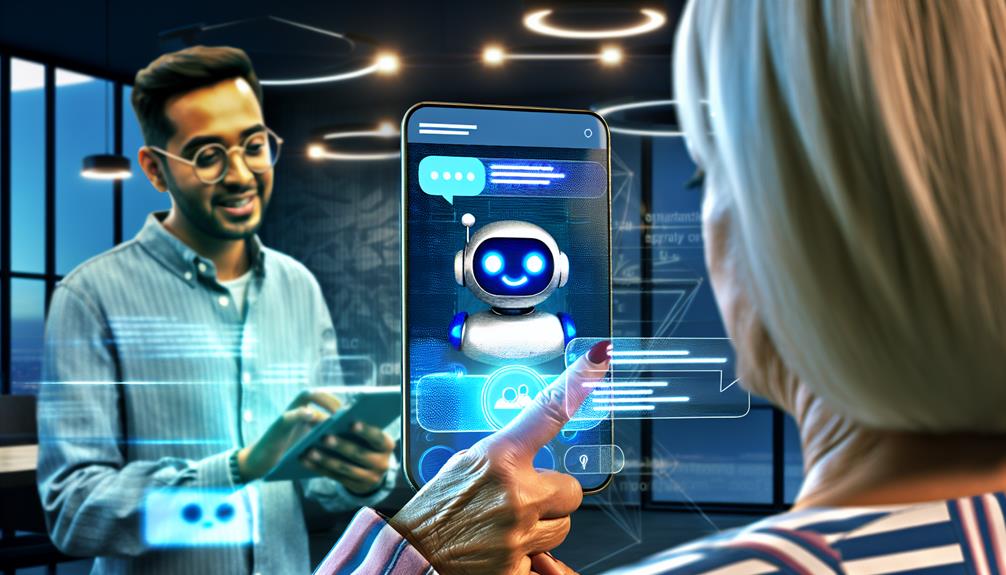 engaging customers in automation