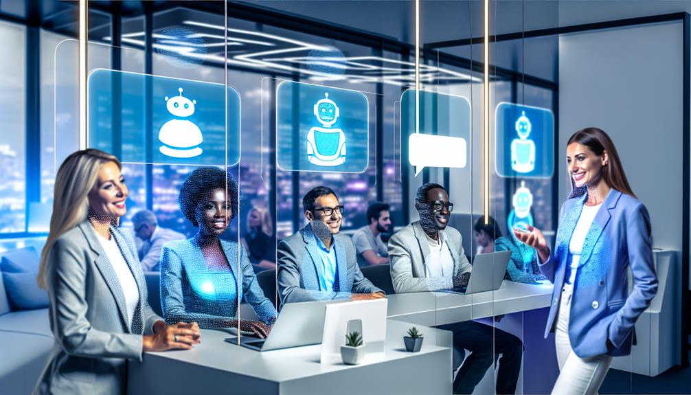 enhancing business customer relationships