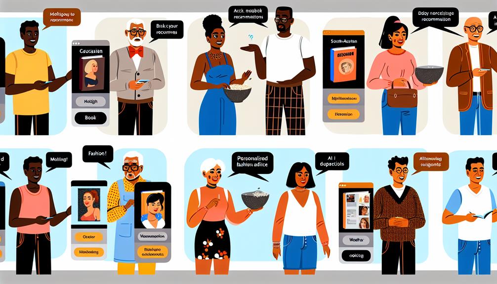 enhancing customer experience through ai