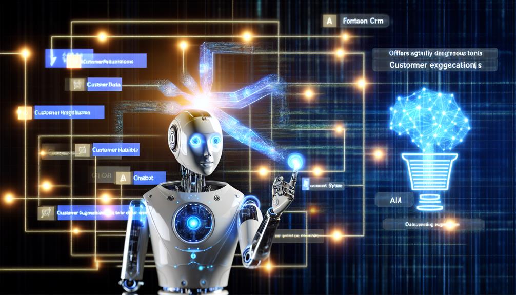enhancing customer experience with ai