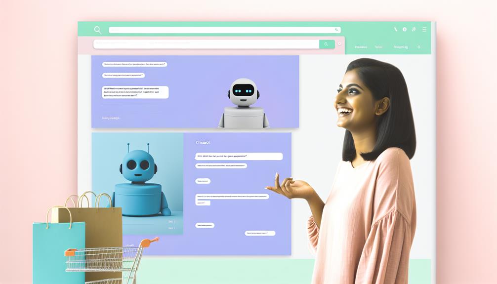 enhancing customer experience with chatbots