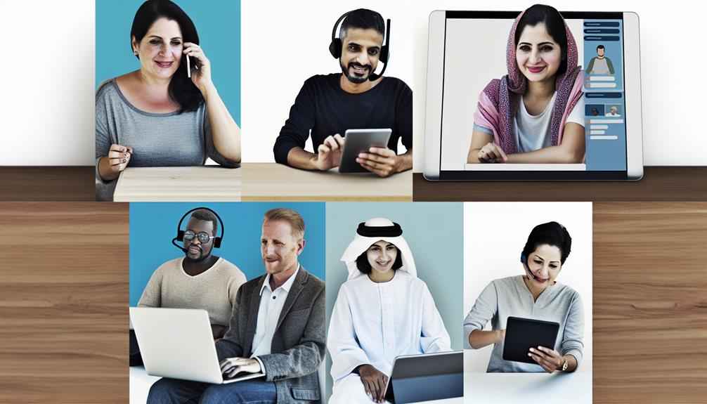 enhancing customer interaction efficiency
