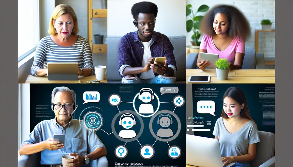 enhancing customer service efficiency