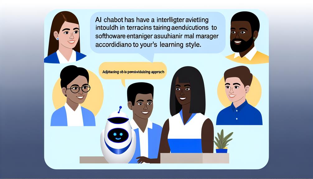 enhancing learning through chatbots